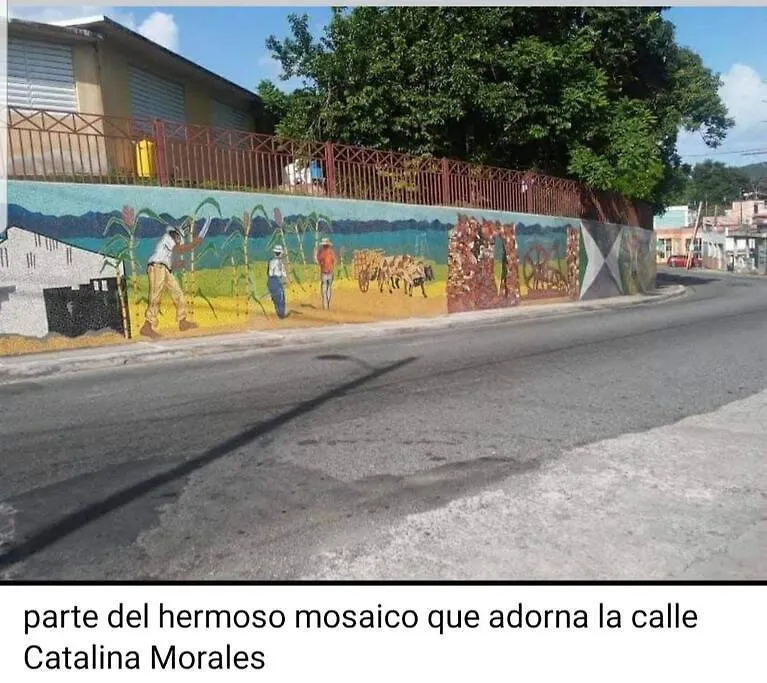 Apartamento Para Viajeros 3 Yabucoa Apartman